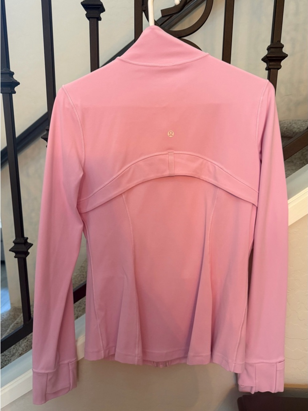 Lululemon Women’s Vitapink Nulu Define Jacket - Picture 2 of 3
